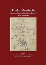 G'dulat Mordechai - Jason Kalman ; Richard Sarason - 9780878208029
