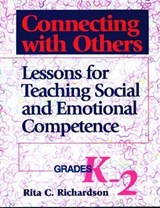 Connecting with Others, Grades K-2 - Rita Coombs Richardson - 9780878223626