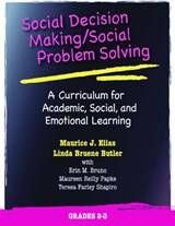 Social Decision Making/Social Problem Solving (SDM/SPS), Grades 2-3 - Maurice J. Elias ; Linda Bruene Butler - 9780878225125