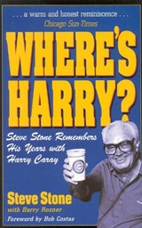 Where's Harry? - STONE,  Steve ; Rozner, Barry - 9780878331987