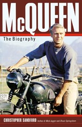 McQueen - Christopher Sandford - 9780878333073