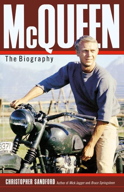 McQueen, Christopher Sandford - Paperback - 9780878333073