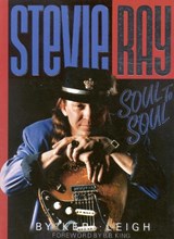 Stevie Ray - LEIGH,  Kerri - 9780878338382