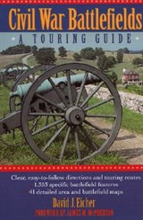 Civil War Battlefields - EICHER,  David J. - 9780878338818