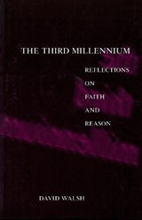 The Third Millennium - WALSH,  David - 9780878407552