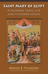 Saint Mary of Egypt - THURSTON,  Bonnie B. - 9780879071165