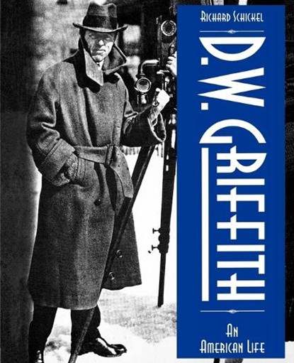 D.W. Griffith, Richard Schickel - Paperback - 9780879100803