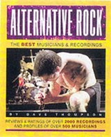 Alternative Rock - THOMPSON,  Dave - 9780879306076