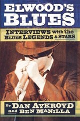 Elwood's Blues - Dan Aykroyd ; Ben Manilla - 9780879308094