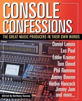 Console Confessions - Anthony Savona - 9780879308605