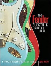 The Fender Electric Guitar Book