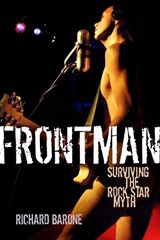 Frontman - Richard Barone - 9780879309121