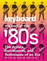 Keyboard Presents the Best of the '80s - RIDEOUT,  Ernie ; Fortner, Stephen ; Gallant, Michael - 9780879309305
