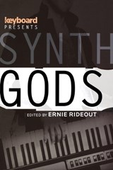 Keyboard Presents Synth Gods - RIDEOUT,  Ernie - 9780879309992