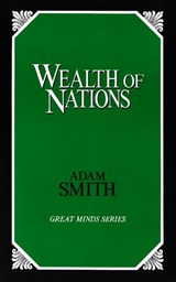 Wealth of Nations | Adam Smith | 