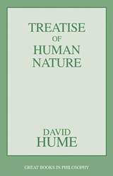 A Treatise of Human Nature - David Hume - 9780879757434