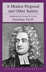 A Modest Proposal and Other Satirical Works - SWIFT,  Jonathan - 9780879759193