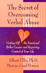 Secret of Overcoming Verbal Ab - Powers Marcia G Ellis Albert - 9780879804459