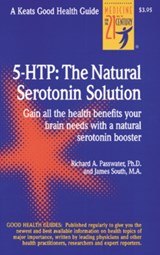 5 Htp: The Real Serotonin Story - Richard Passwater - 9780879839390