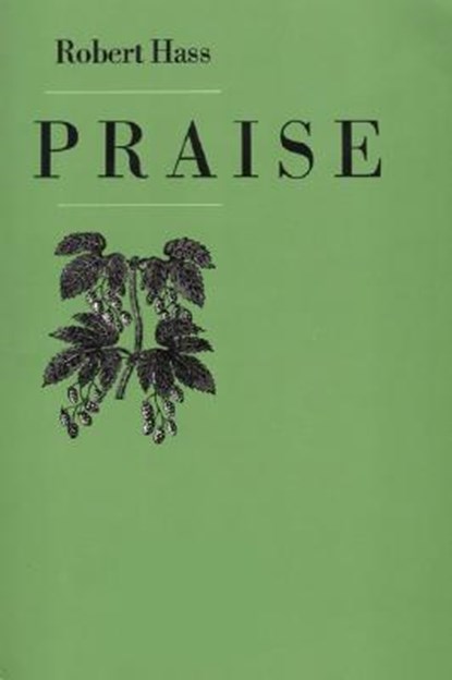Praise, Robert Hass - Paperback - 9780880012423