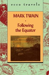 Following the Equator V1 - Mark Twain - 9780880015189