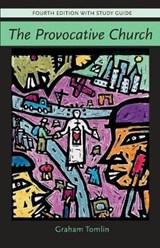 The Provocative Church - TOMLIN,  Graham - 9780880284110