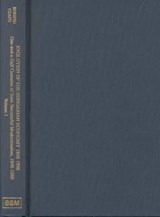 Evolution of the Hungarian Economy 1848-1998 - One-and-a-Half Centuries of Semi-Successful Modernization, 1848-1989, vol 1 - Janos Kornai ; Ivan Berend ; Tamas Csato - 9780880334822