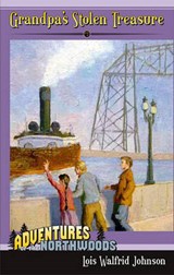 Grandpa's Stolen Treasure - JOHNSON,  Lois Walfrid - 9780880622813
