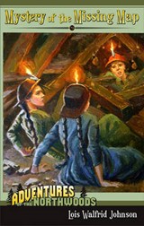 The Mystery of the Missing Map - JOHNSON,  Lois Walfrid - 9780880622837