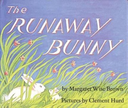The Runaway Bunny, BROWN,  Margaret Wise - Gebonden - 9780881032154