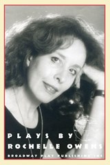 Plays By Rochelle Owens - Owens Rochelle Owens - 9780881451726