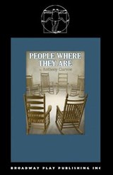People Where They Are - CLARVOE,  Anthony - 9780881458671