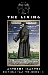 The Living - CLARVOE,  Anthony - 9780881458756