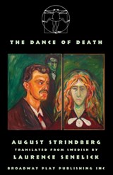 The Dance of Death - August Strindberg - 9780881458923