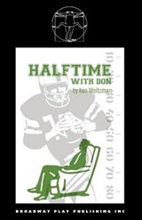 Halftime with Don - WEITZMAN,  Ken - 9780881458961