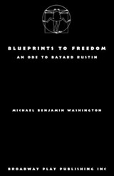 Blueprints to Freedom - Michael Benjamin Washington - 9780881459692