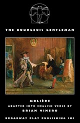 The Bourgeois Gentleman - Moliere - 9780881459838