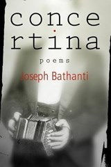 Concertina - Joseph Bathanti - 9780881464702