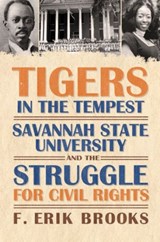 Tigers in the Tempest - F. Erik Brooks - 9780881464948
