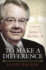 To Make a Difference - Scott Walker - 9780881465136