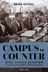 Campus to Counter - Brian Suttell - 9780881468779