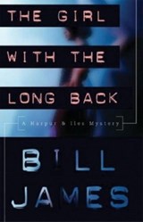 The Girl with the Long Black Hair - Bill James - 9780881507140