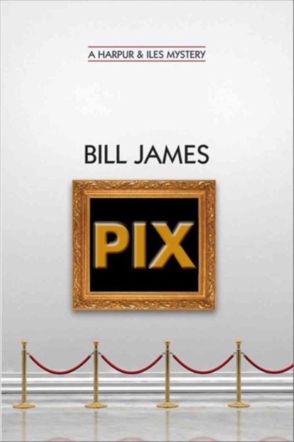 Pix, Bill James - Gebonden - 9780881508826