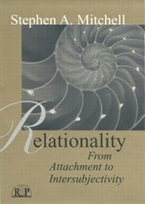 Relationality - Stephen A. Mitchell - 9780881634174