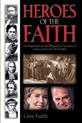 Heroes of Faith - Gene Fedele - 9780882709345