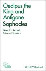 Oedipus the King and Antigone - Sophocles - 9780882950945