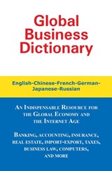 Global Business Dictionary - SOFER,  Morry - 9780884003090