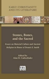 Stones, Bones, and the Sacred - CADWALLADER,  Alan H. - 9780884142102