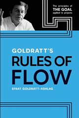 Efrat, G: Goldratt's Rules of Flow - Goldratt-Ashlag Efrat - 9780884272090