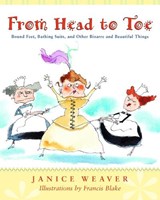 From Head to Toe - Weaver, Janice - 9780887766541